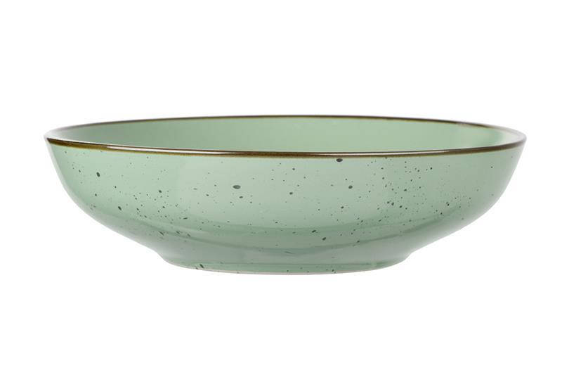 

Тарелка суповая Ardesto Bagheria Pastel Green AR-2920-GGC 20 см, Зелёный