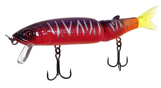 

Воблер Jackall Magallon SP 113mm 13.7g TH Hot Orange