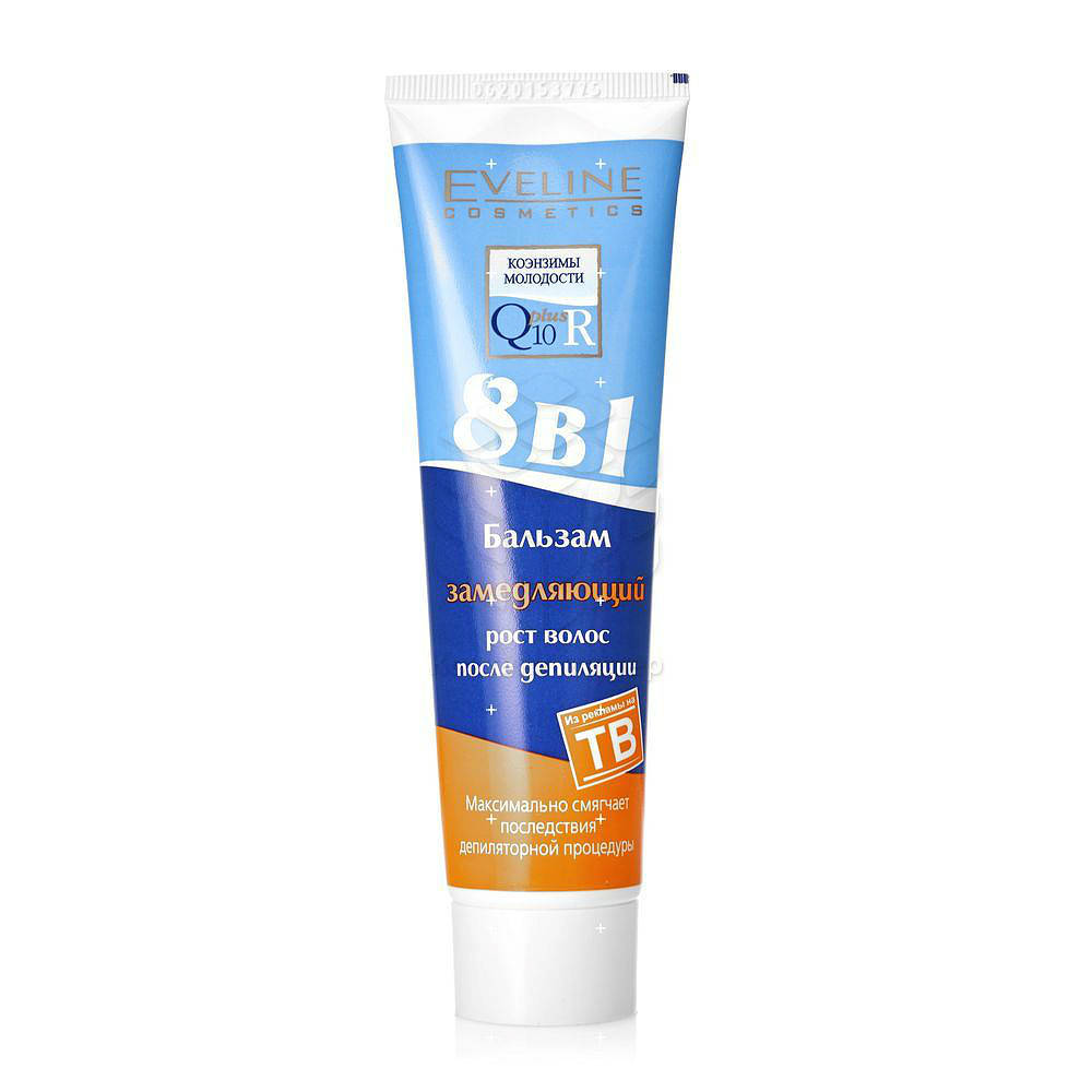 

Бальзам замедляющий рост волос после депиляции Eveline Cosmetics