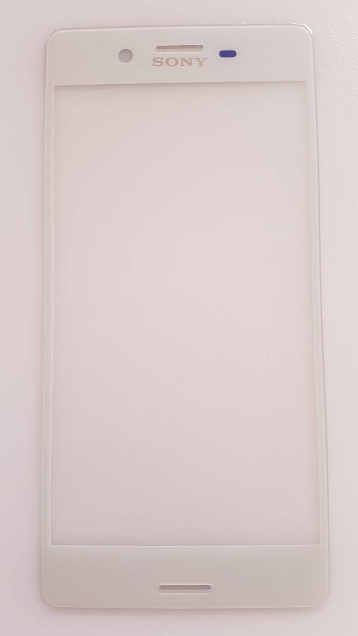 

Стекло для переклейки Sony Xperia X F5121 / F5122 / F8131 / F8132 White, Белый