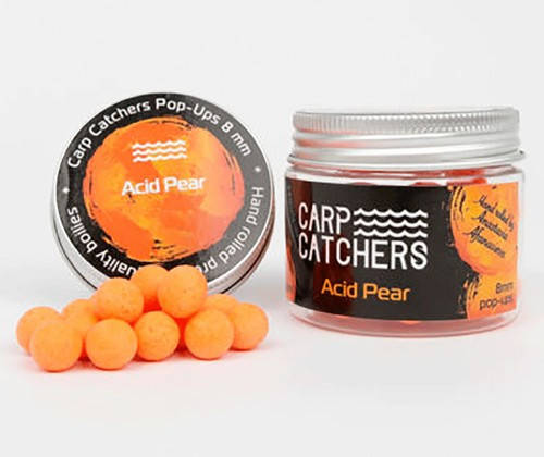 

Бойлы Carp Catchers Pop-Ups 8mm «Acid Pear»