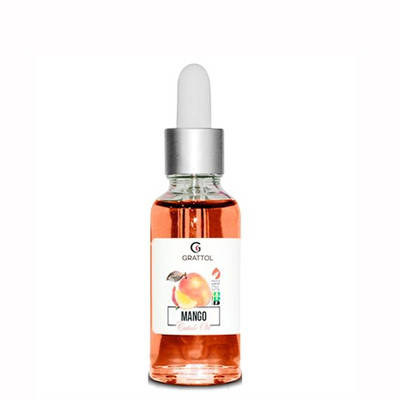 

Масло для кутикулы Граттол Манго Grattol cuticle oil Mango 15 мл