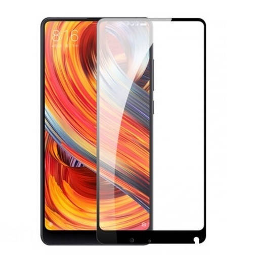 

Защитное стекло 5D для Xiaomi Mi Mix 2, Черный