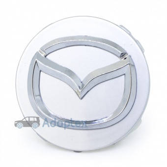 

Колпачок на диски Mazda 3, 5, 6, MPV, CX-7, CX-9 (57/57) 2477