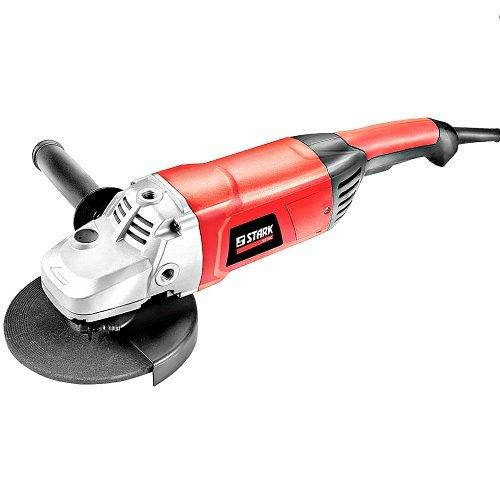 

Шлифмашина угловая двуручная Stark AG 2500