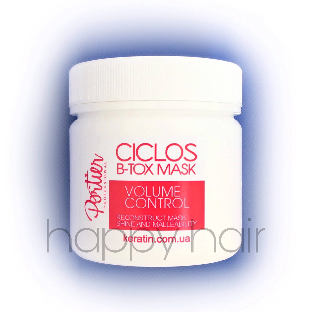 

Portier Ciclos B-TOX Маsk ботекс для волос 100 г
