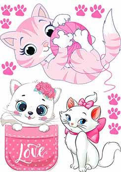 

Вафельная картинка "Кошечка. Котенок. Котик. Кошечка Мари. Мари. Кошка Мари -3"