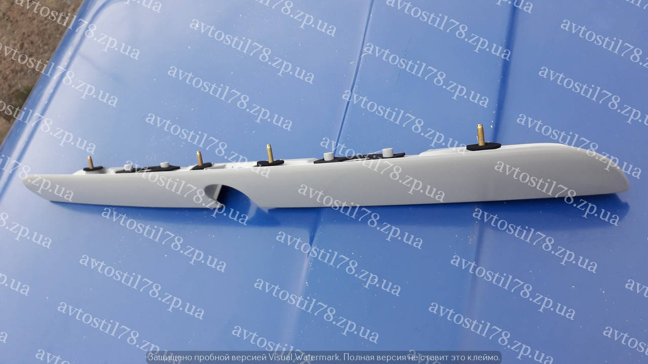 

Ручка крышки багажника Ланос Хэтчбек (голая) GM 96234770