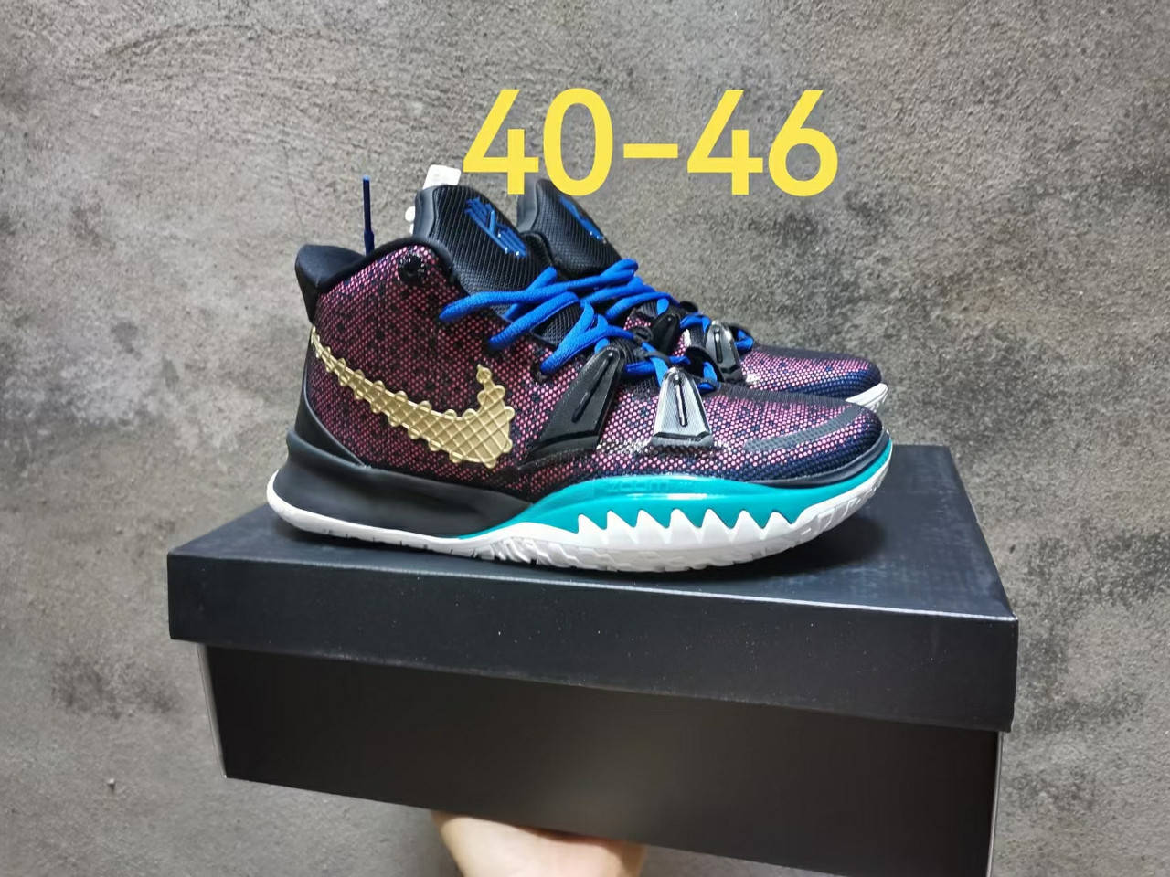 

Баскетбольные кроссовки Кайри 7 Nike Kyrie