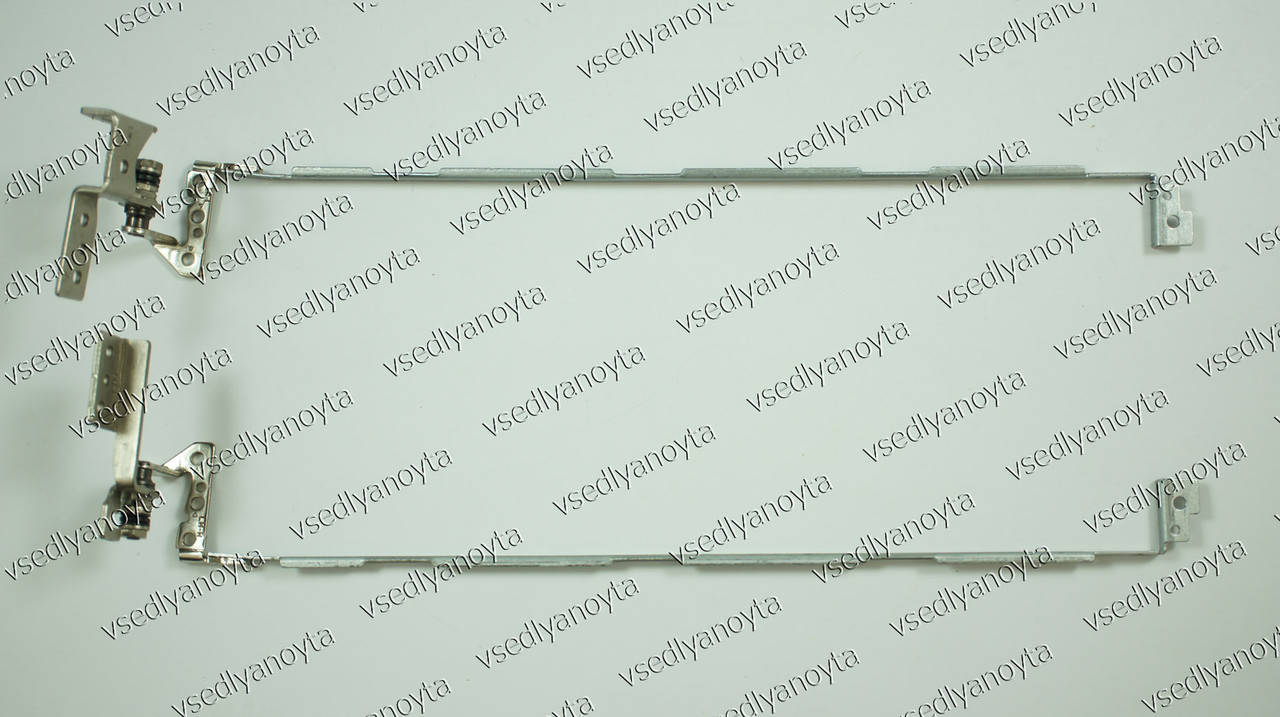 

Петли для ноутбука LENOVO G580, G580A, G585 (VERSION 2) (33.4sh02.013+33.4sh03.013) (левая+правая)