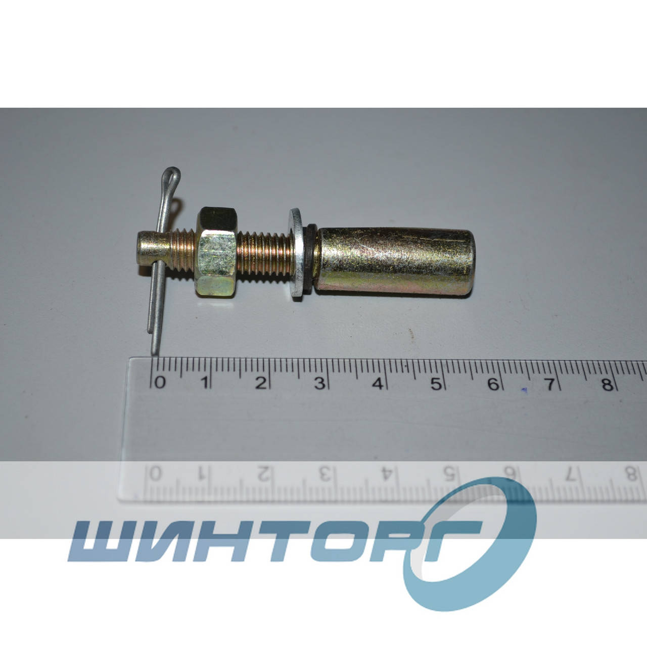 

Клин рульового кардана зб. КАМАЗ