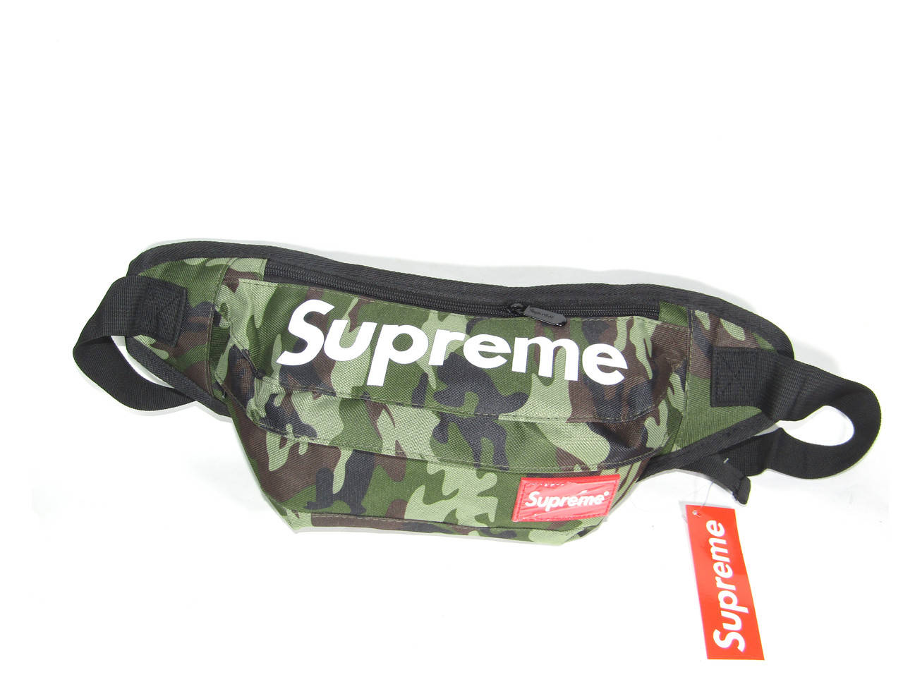

Бананка Supreme сумка на пояс