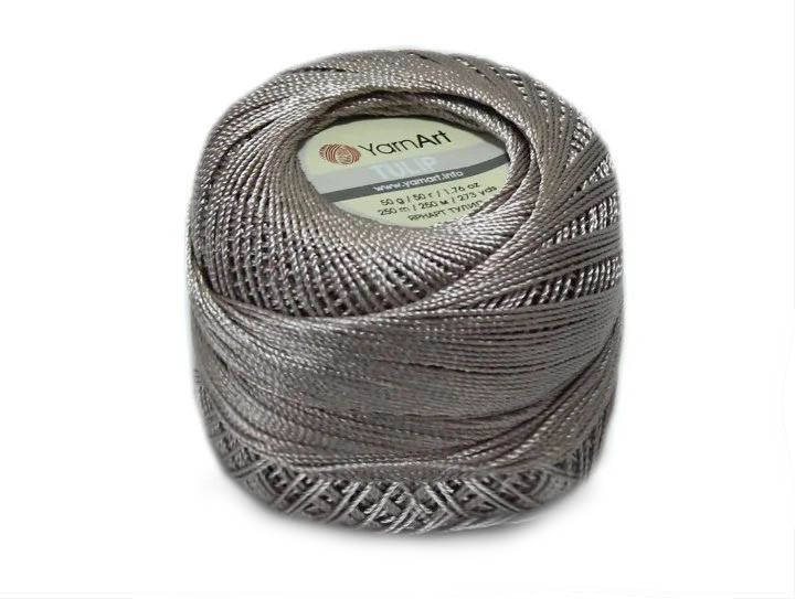 

YarnArt Tulip, Кофе №405, Коричневый