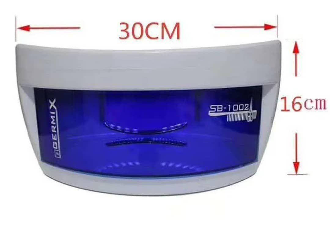 

Ультрафиолетовый стерилизатор Germix SDQ-504 Mini