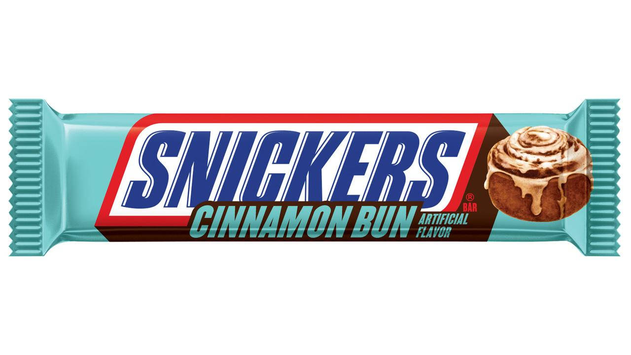 

Батончик Snickers Cinnamon Bun 42g