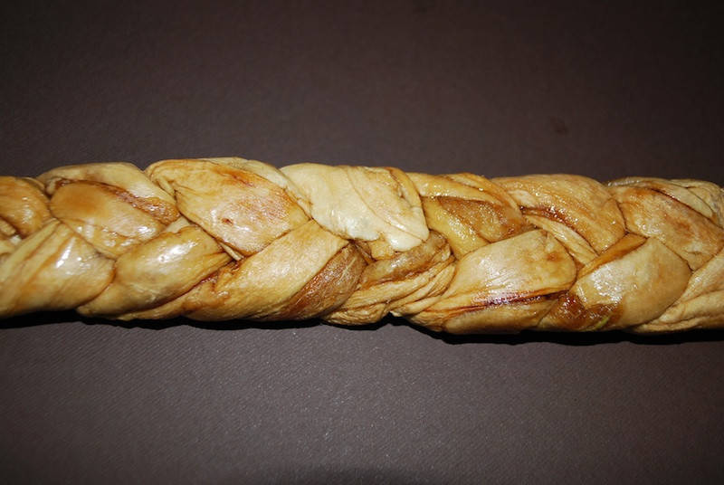 

Дыня вяленая косичка