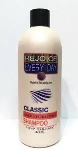

Шампунь для волос Шампунь Rejoice Every Day Clasic 473 мл США