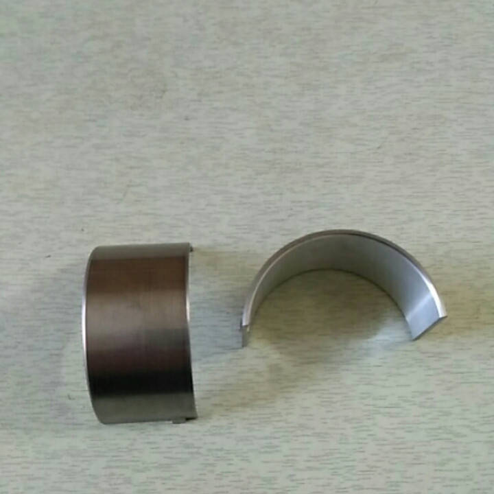 

Вкладыши шатуна ремонтные 0,50 мм двигателя 195N