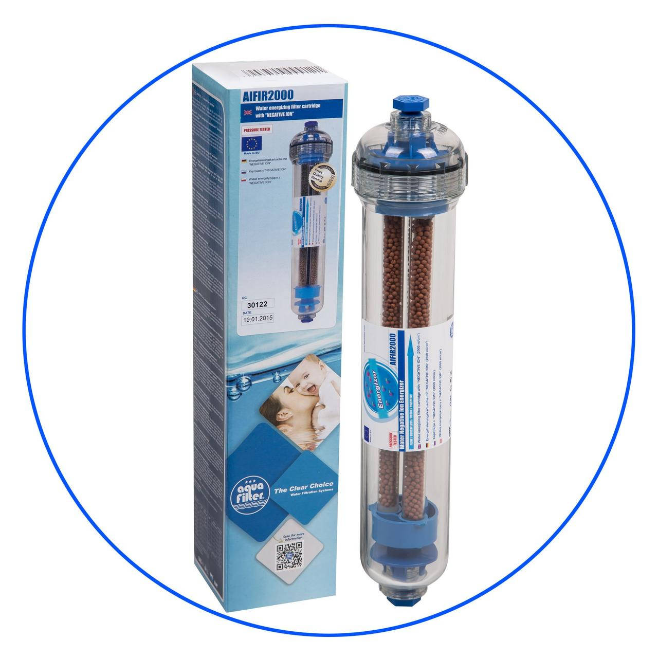 

Aquafilter AIFIR2000 линейный фильтр для ионизации воды