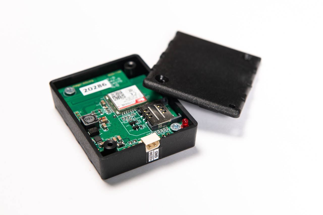 

GPS-трекер MEGA-GPS М25