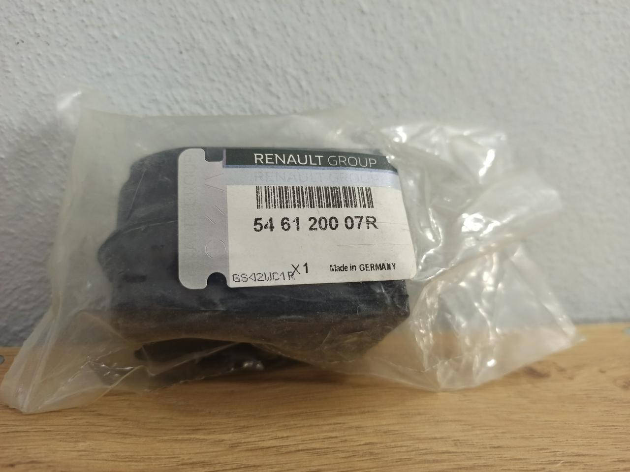 

Renault (Original) 546120007R - Втулка переднего стабилизатора (22 мм) на Рено Меган 3