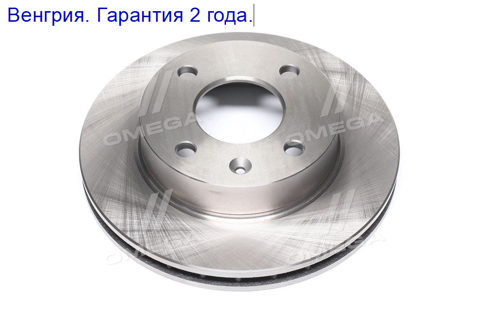 

Диск тормозной FORD ESCORT-90/SIERRA -93 передний Гарантия ji