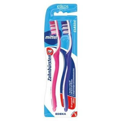 

Зубна щітка Elkos Dental 2шт.
