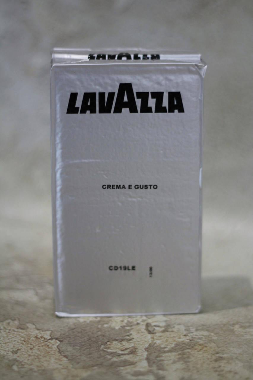 

Кава мелена lavazza crema e gusto classico 250г