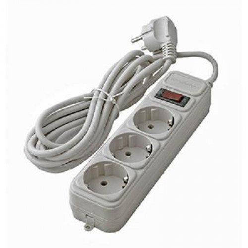 

Сетевой фильтр SP 3 розетки 4,5м