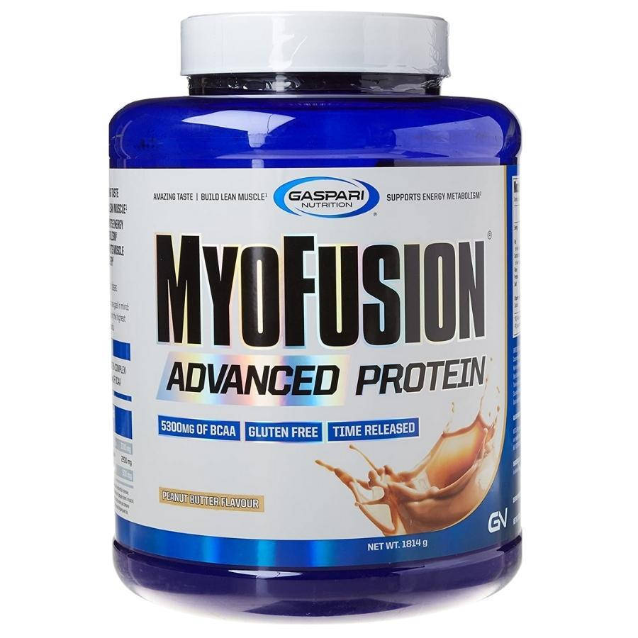 

Протеин Gaspari Nutrition MyoFusion Advanced Protein Peanut Butter 1814 g