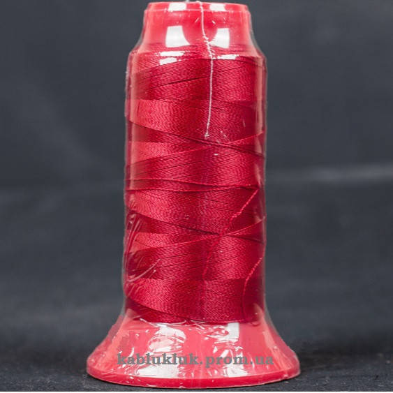 

Нитки швейные №40 TYTAN 500м, цв.красный (533)