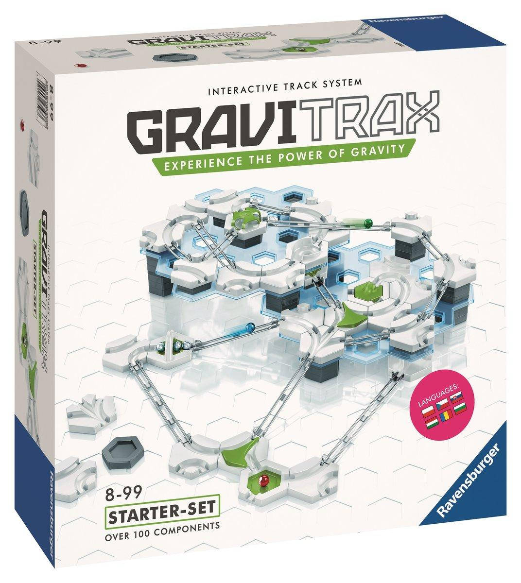 

Ravensburger Gravitrax Starter Kit 275045