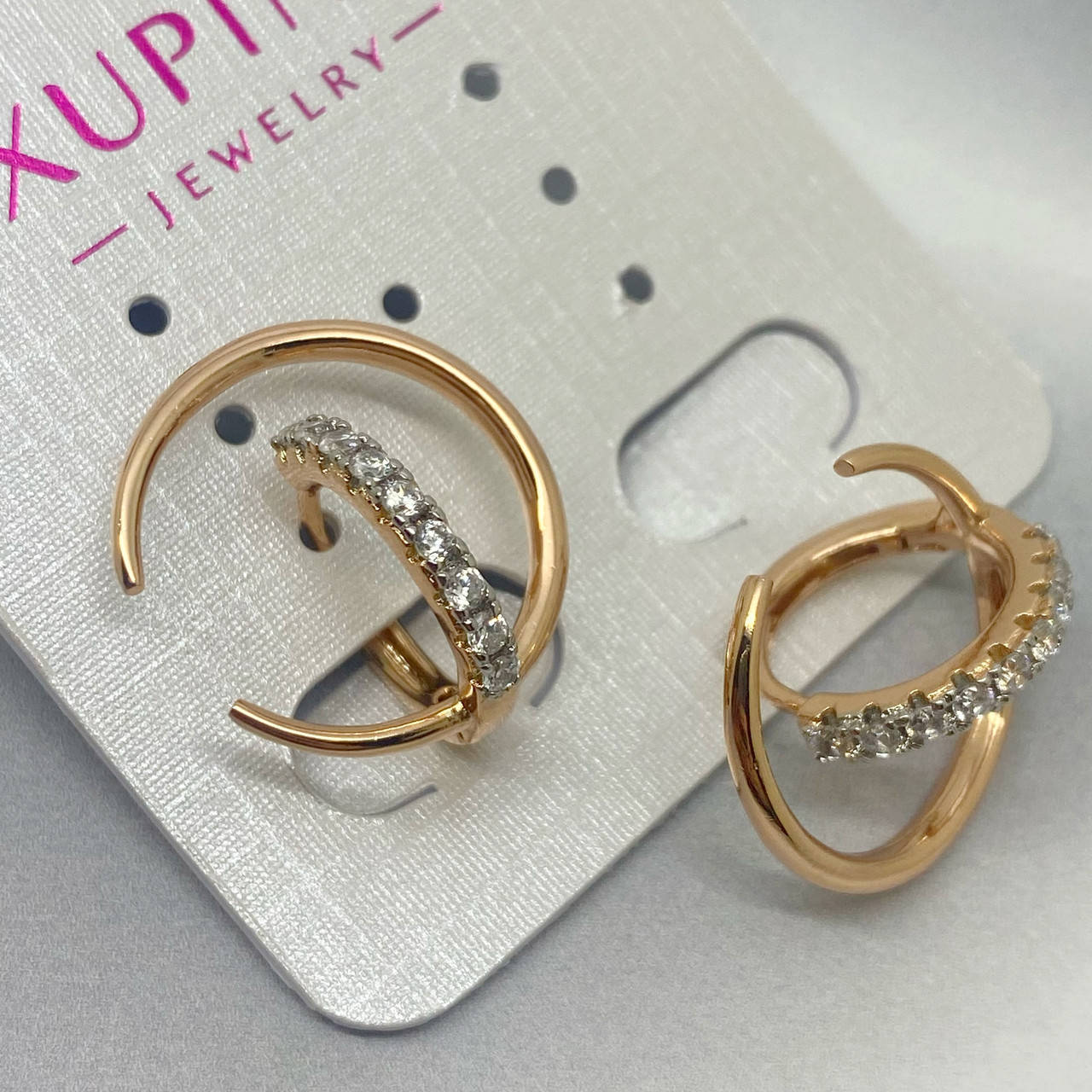 

Серьги по оптовой цене xuping