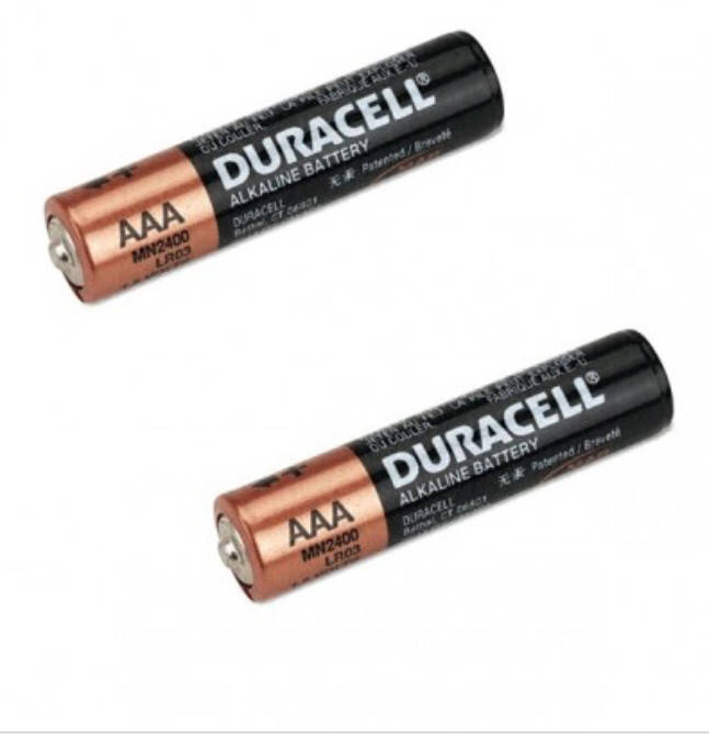 

Батарейка Duracell AAA(LR3) ОРИГИНАЛ