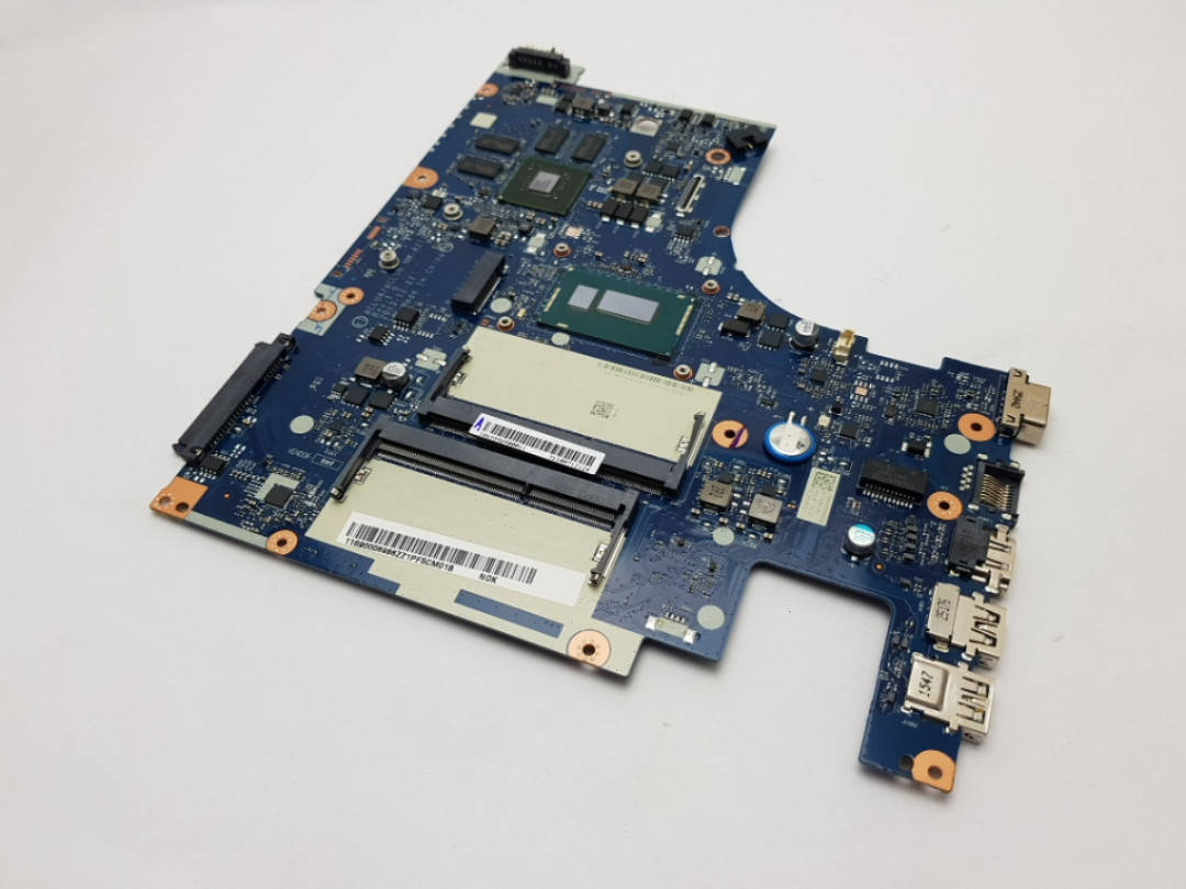 

Материнская плата Lenovo Z50-70 DIS 3558U 90006986 Новая оригинал (100% рабочая)