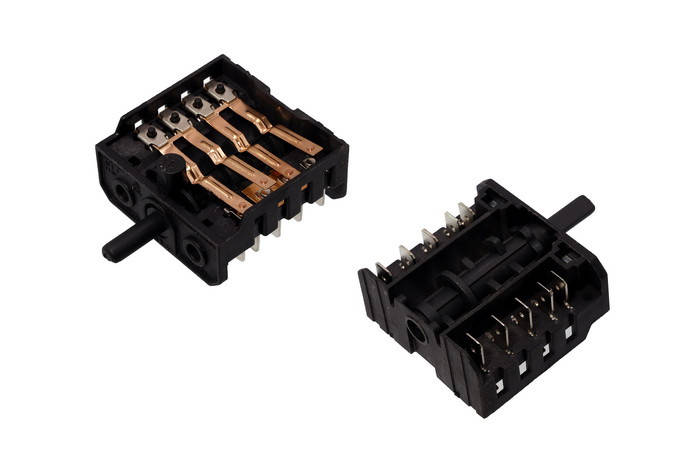 

Переключатель для духовки и электроплиты, Makroterm MTA-04.413