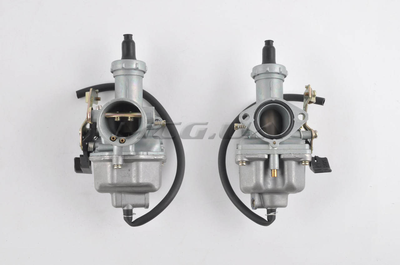 

Карбюратор на мотоцикл с двигателем 4T CB/CG 200 (PZ30) "HKS"