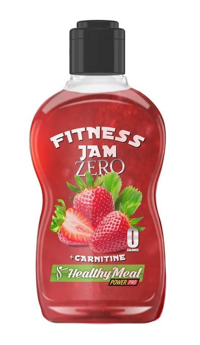 

Джем Power Pro - Fitness Jam ZERO (200 грамм)