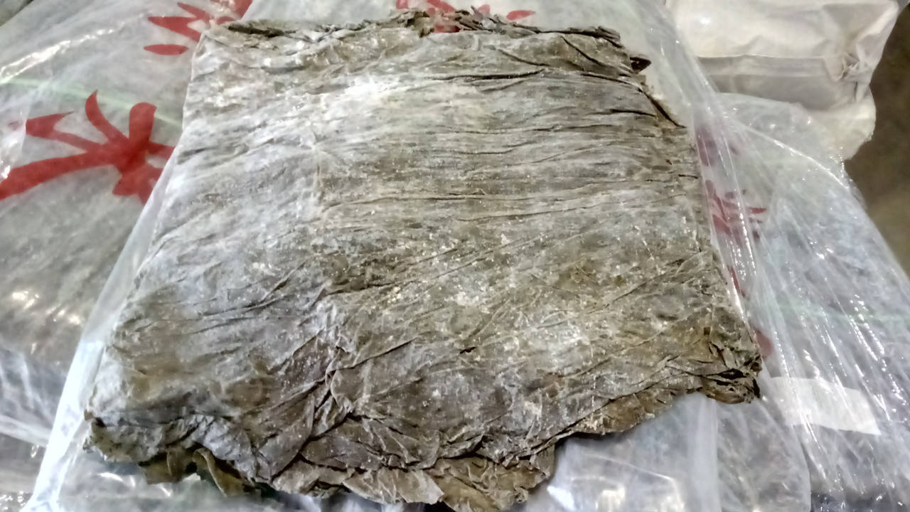 

Ламинария листовая, 1кг.