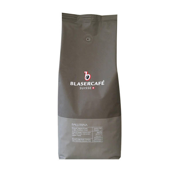 

Кофе в зёрнах Blasercafe Ballerina 1 кг