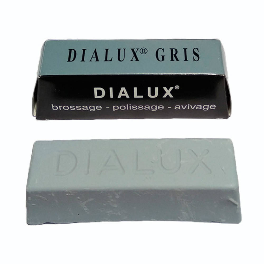 

Полировочная Паста Серая 110 гр GRIS DIALUX