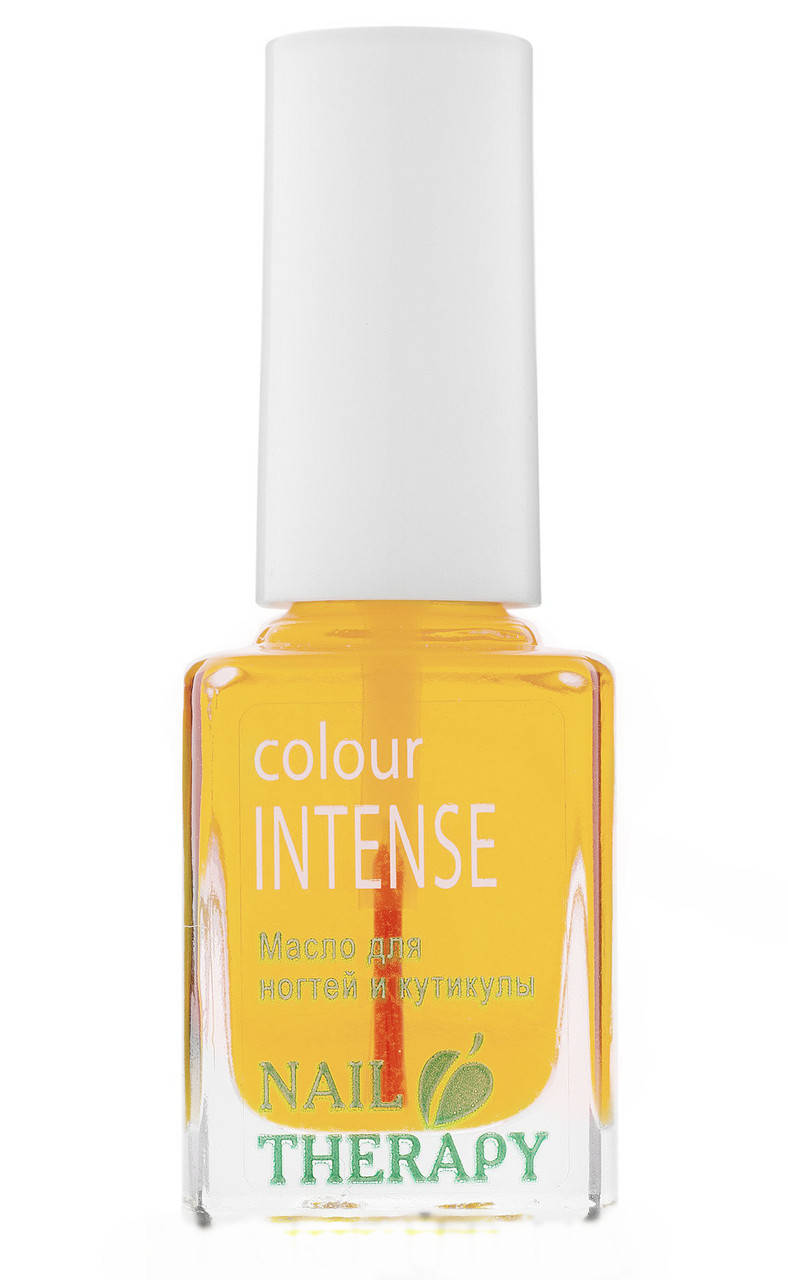 

Персиковое массажное масло для ногтей и кутикулы Colour Intense Nail Therapy № 215