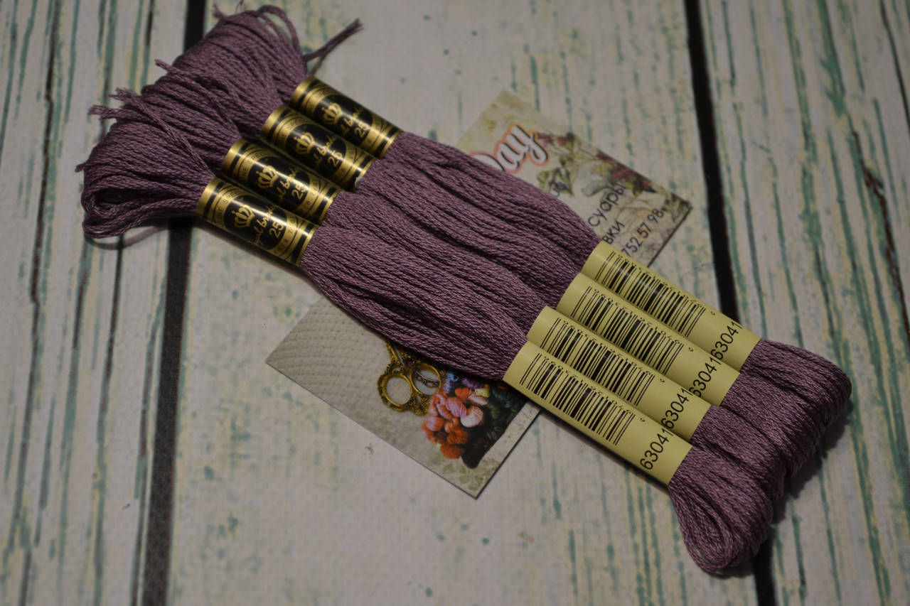 

Мулине Royal Broderie, цвет №3041
