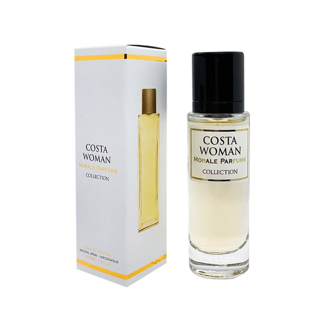 

Парфюмированная вода COSTA WOMAN MORALE PARFUMS (30 мл)