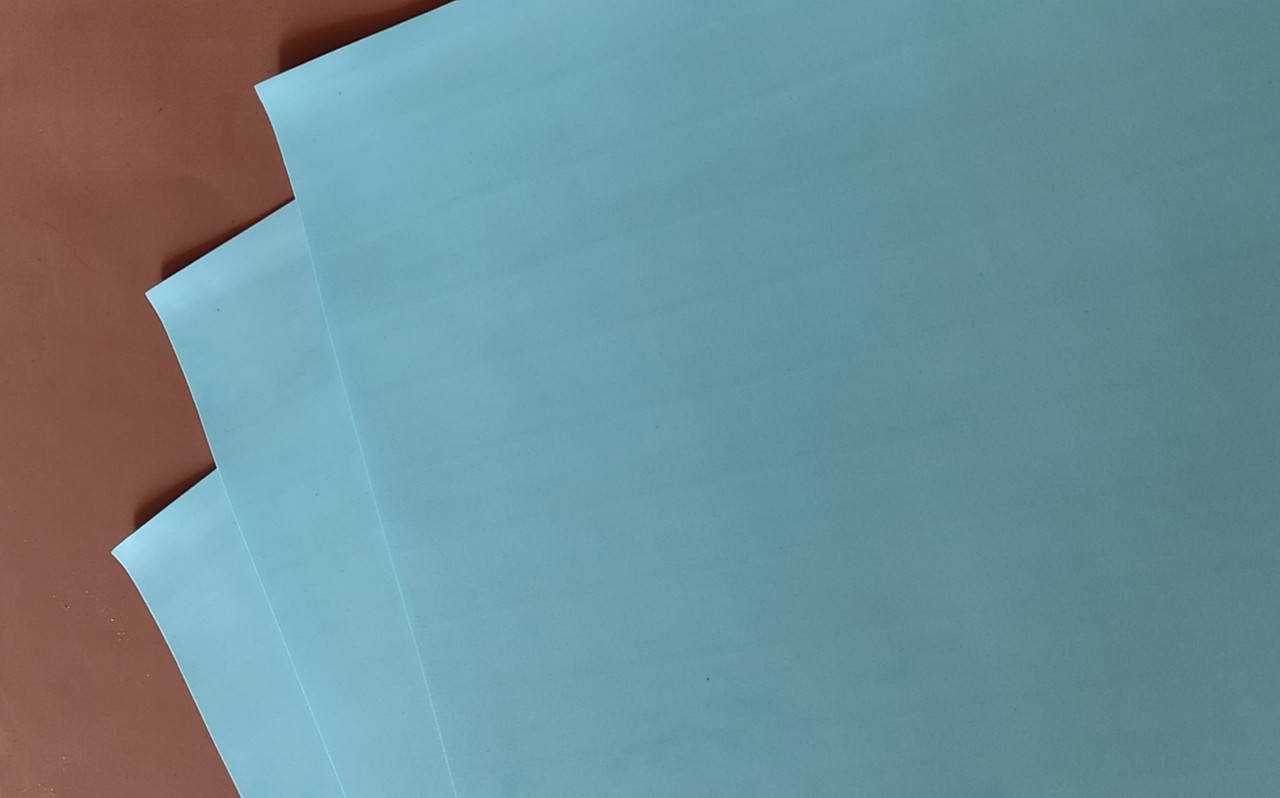 

Фоамиран EVA , толщина 1 мм , размер 50*50 см , цвет голубой