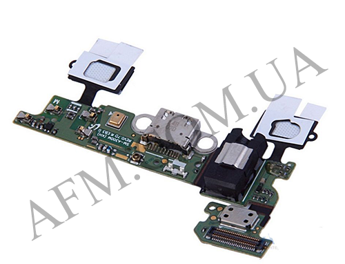 

Шлейф (Flat cable) Samsung A300FU Galaxy A3 2015 REV0.9 с разъёмом зарядки, наушников