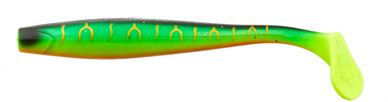 

Силиконовая приманка Lucky John KUBIRA SWIM SHAD 3D LJ Pro Series 7 "/ PG02 *2