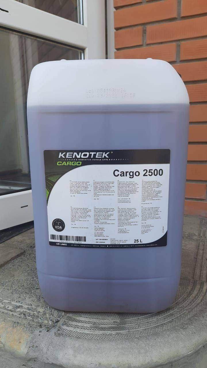 

Активная пена Kenotek Cargo 2500 (Бельгия) 5л