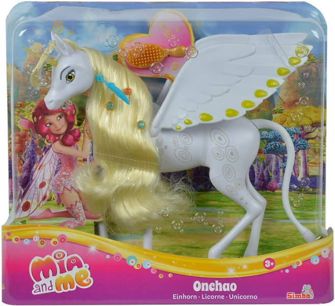 

Mia and Me Unicorn Onchao Единорог Ончао Мия и Я Simba