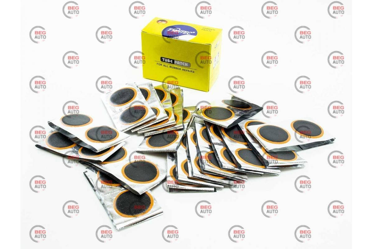 

Латка круглая 42мм Т-42 (90шт) Tex